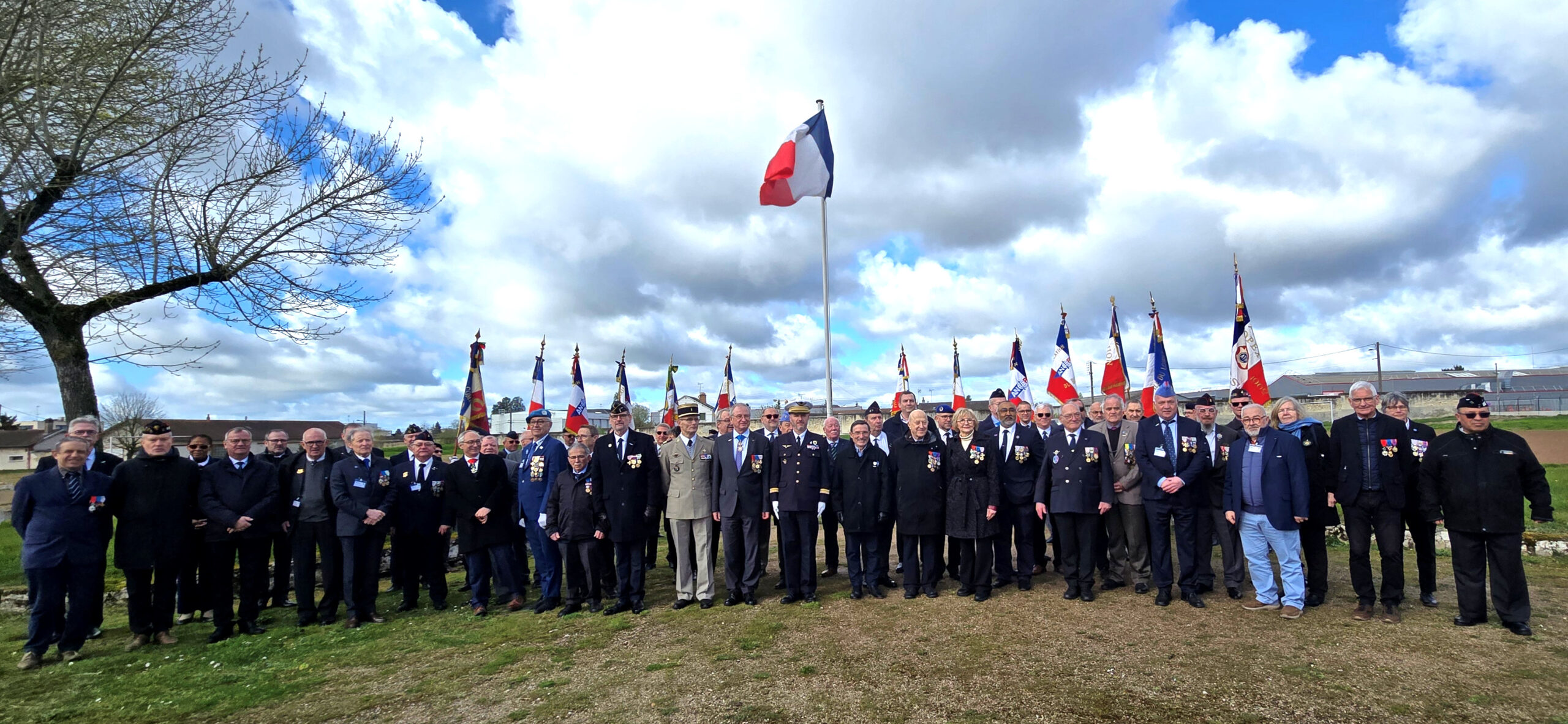 ANOPEX Photo de groupe AG 2026 Orléans