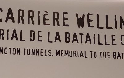 Mme Darrieussecq autour des deux guerres mondiales dans le Pas-de-Calais