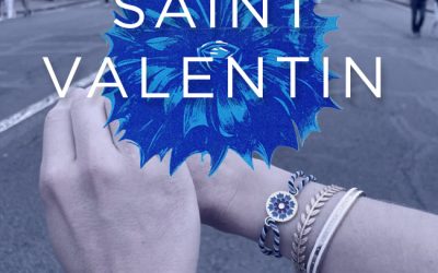 Des Bleuets de France pour la Saint-Valentin