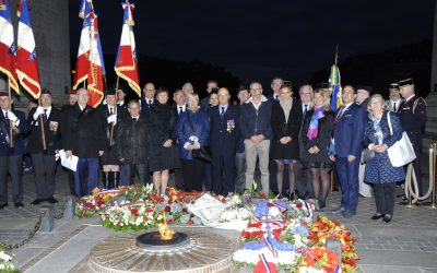 Le comité de la Flamme sous l’Arc de Triomphe vient de publier un guide pratique