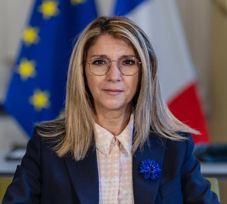 Patricia Mirallès est nommée Secrétaire d’Etat, chargée des anciens combattants et de la mémoire
