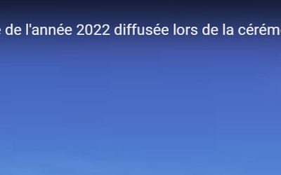 Rétrospective 2022 du ministère des armées diffusée le 14 juillet