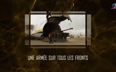 Rétrospective 2022 de l’Armée de Terre