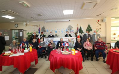 L’ANOPEX solidaire de nos ainés en Ardèche