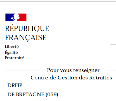 Du changement pour le paiement de la retraite du combattant