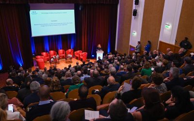 L’ANOPEX au colloque « Accompagner la blessure psychique du militaire »