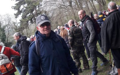 Travail de mémoire et solidarité au Chemin des Dames pour l’ANOPEX de l’Aisne