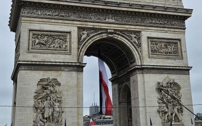 Pour le 78ème anniversaire du 8 mai 1945, l’ANOPEX  était représentée en nombre avec ses délégations dans  toute la France. 