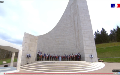 Journée nationale du souvenir des victimes et des héros de la déportation