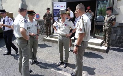 Du 16 au 18 juin : l’ANOPEX du Puy de Dôme sur de nombreux fronts