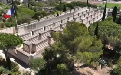 L’ANOPEX était à Fréjus le 8 juin pour la cérémonie nationale d’hommage aux morts pour la France des guerres en Indochine et sous l’Arc de Triomphe.