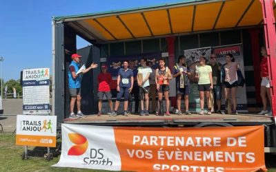 Loire Evènement Organisation apporte plus de 140 000 km pour tenir l’effort avec nos blessés : le fruit d’une action de sensibilisation du délégué ANOPEX du Maine et Loire