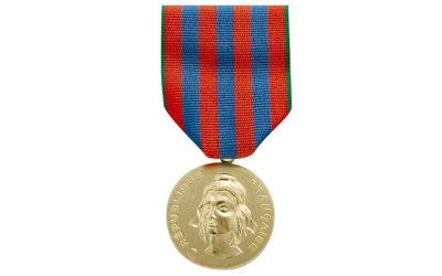 Extension de l’attribution de la médaille commémorative française au titre de la préparation ou du soutien opérationnel