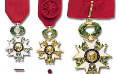 Elévation, promotion et nomination dans l’ordre national de la Légion d’honneur en faveur des militaires appartenant à l’armée active