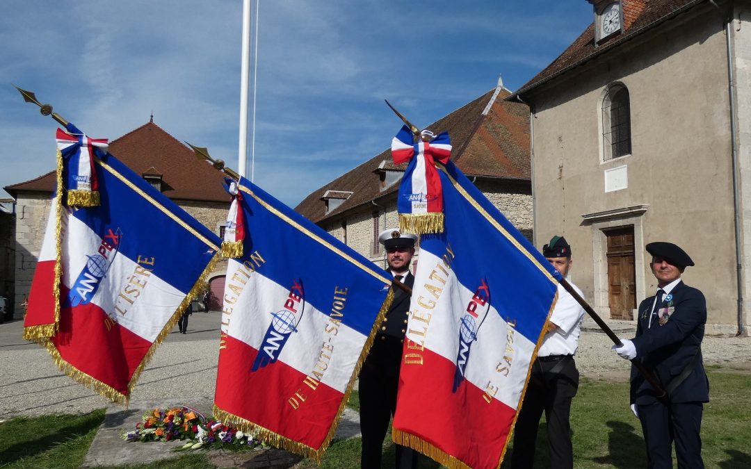 L’ANOPEX des départements alpins commémore le 40° anniversaire de l’attentat du Drakkar