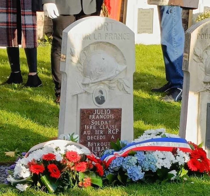 Hommage au Drakkar dans le Nord