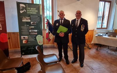Témoignage sur le Liban et le Drakkar dans l’Ariège