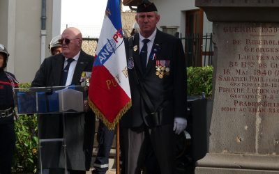 Nouvel hommage au Drakkar dans le Puy-de-Dôme