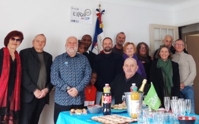 Cohésion et convivialité au menu de l’ANOPEX de la Corrèze