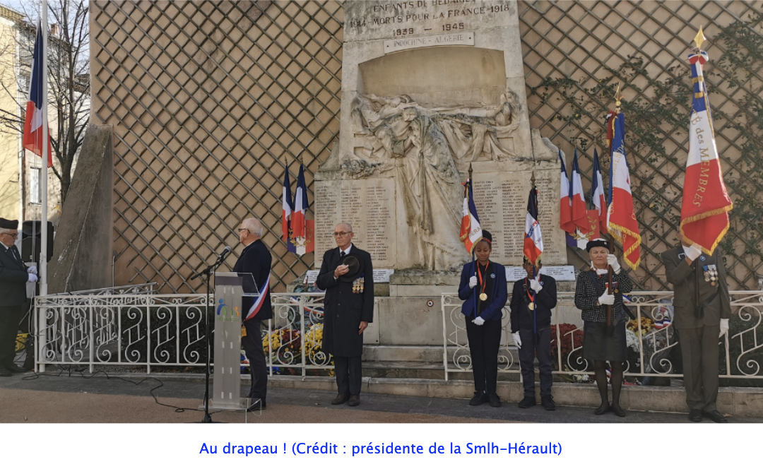 Hommage à la quatrième génération du feu dans l’Hérault