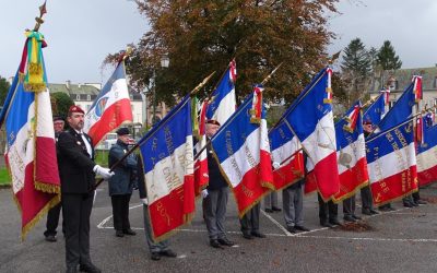 Hommage au Drakkar dans le Finistère