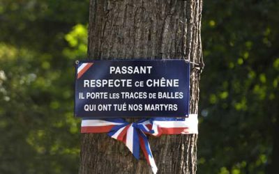 L’ANOPEX s’associe à l’hommage rendu aux martyrs de la cascade du bois de Boulogne