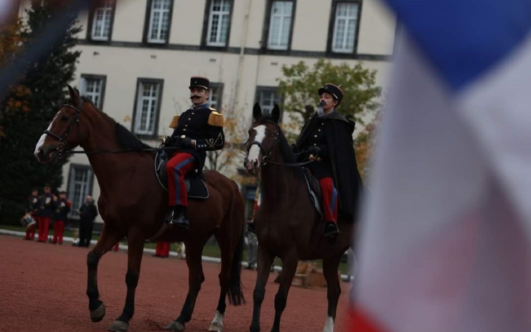 Dans le Puy-de-Dôme, commémoration de la bataille de Constantine