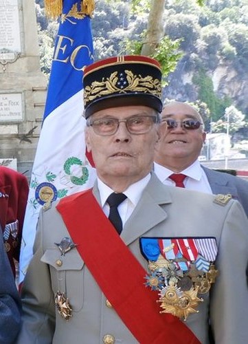 Décès du général d’armée (2s) Michel Roquejeoffre, grand croix de la légion d’honneur, une figure emblématique de l’armée française