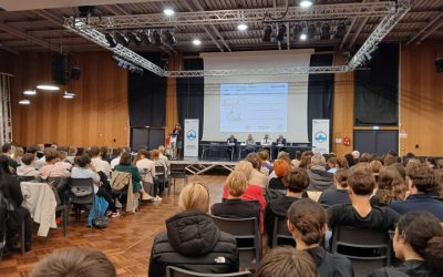 Des collégiens et lycéens à la rencontre de blessés de guerre en OPEX à Béthune dans le Pas-de-Calais