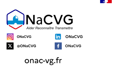 Vous avez toujours voulu mieux connaitre l’ONaCVG ? Alors c’est par ici…