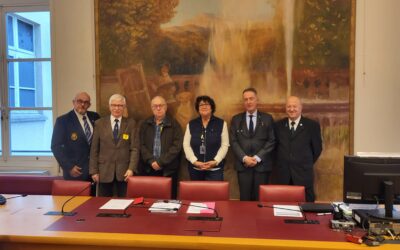 Audition de l’ANOPEX au Sénat dans le cadre du PLF 2025