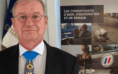 Message de voeux pour 2025 du Président de l’ANOPEX