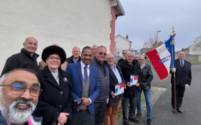 Cohésion pour l’ANOPEX du Loiret au Centre National de Soutien Opérationnel (CNSO)