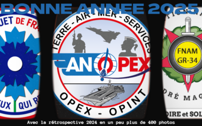 Rétrospective 2024 de l’ANOPEX