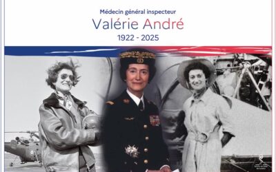 Retour sur la vie d’une femme hors du commun Valérie André