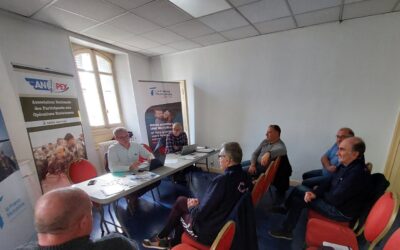 Temps d’échanges et de convivialité pour l’ANOPEX de la Gironde