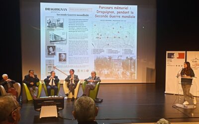 Conférence : «  le 80ème anniversaire de la Victoire, vers une nouvelle République » le lundi 12 mai 2025 à l’auditorium de Draguignan dans le Var