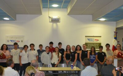 « 1945-2025, portraits croisés de combattants-valeurs communes » par le collège de Mirepoix avec le soutien de l’ANOPEX Ariège