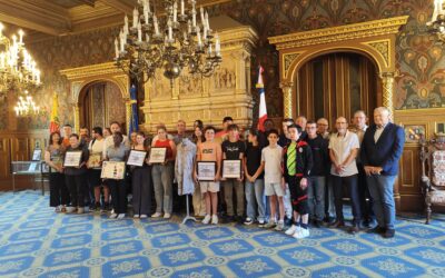 Mémoire et engagement : L’ANOPEX aux côtés des jeunes du Loiret