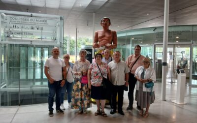 Culture et cohésion au programme de l’ANOPEX du Pas-de-Calais
