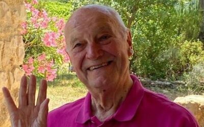 Philippe Lhermitte, de l’ANOPEX de l’Hérault, vient de nous quitter