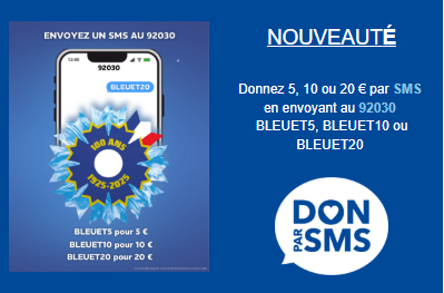Centenaire du Bleuet de France : mobilisation générale !