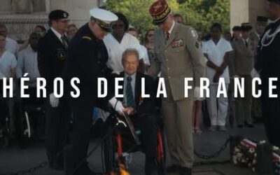 Combattants d’hier et d’aujourd’hui dans une très belle vidéo