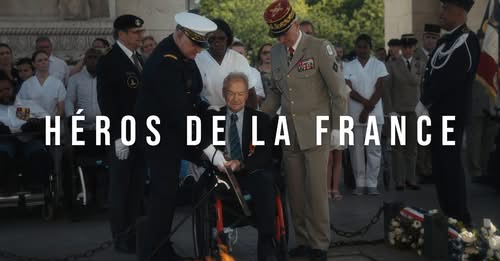 Combattants d’hier et d’aujourd’hui dans une très belle vidéo
