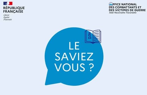 Les capsules de l’été de l’ONaCVG pour découvrir ses missions