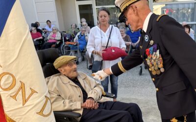 Hérault : L’Histoire à l’envers : la 4e adoube la 2e