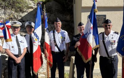 Hommage au Maquis Ventoux dans le Vaucluse