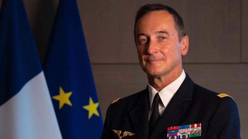 Le général d’armée aérienne Fabien Mandon nouveau chef d’état-major des armées le 1er septembre 2025