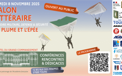 L’ANOPEX partenaire et membre du jury du prix littéraire « La Plume et l’Epée »