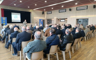 Rencontre avec des correspondants Défense du Pas-de-Calais